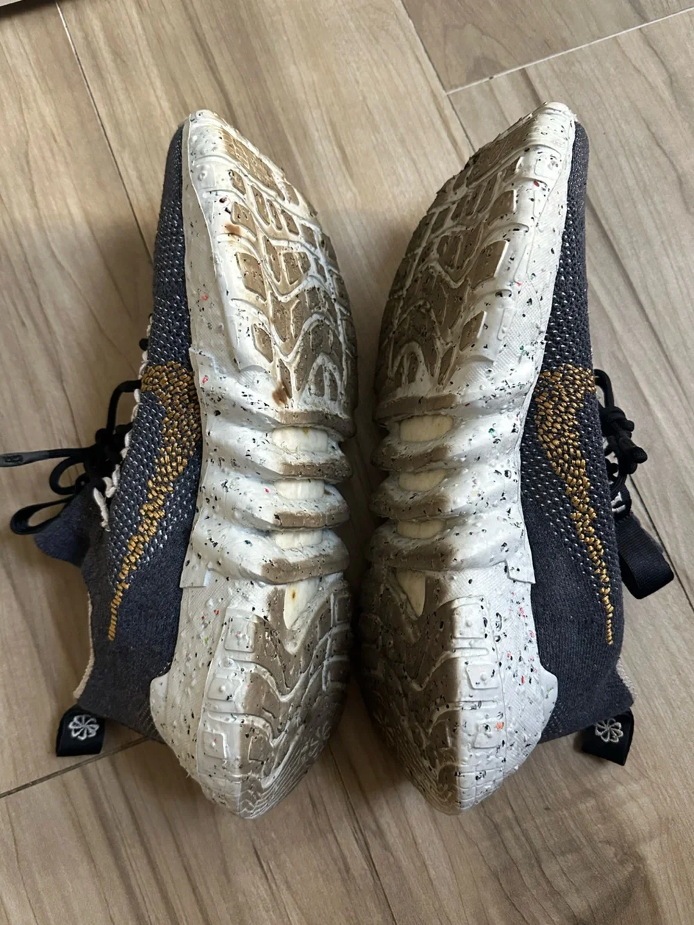 Nike Space Hippie 01 Black Wheat